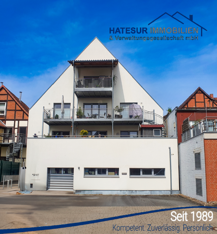 Thumbnail-Wohnung zum Mieten in Nienburg 1.100,00 € 148.24 m²