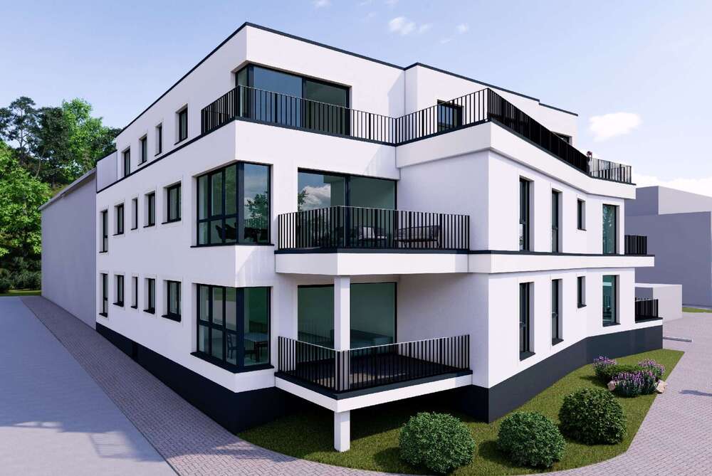 Thumbnail-Wohnung zum Kaufen in Essen 590.000,00 € 107 m²