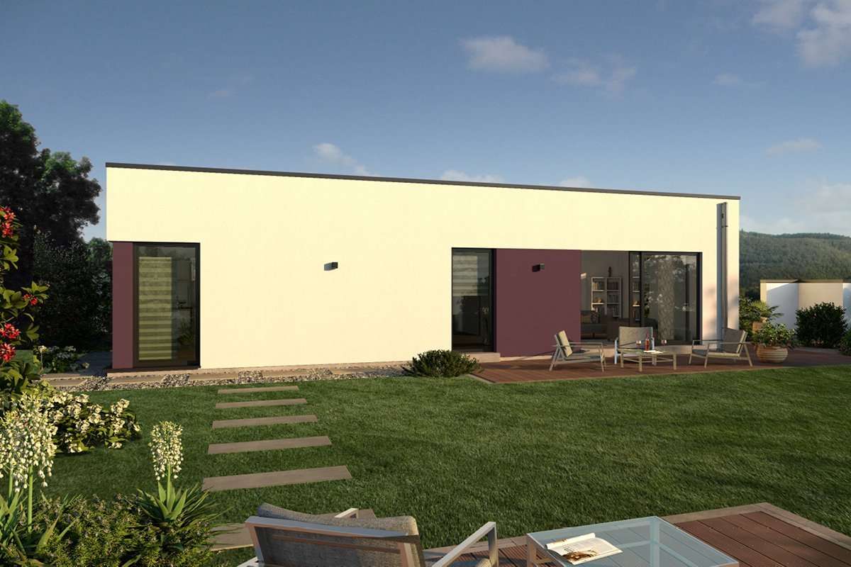 Thumbnail-Haus zum Kaufen in Weilmünster 340.000,00 € 107.17 m²