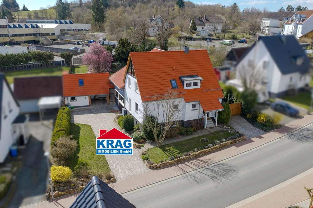 Thumbnail-Haus zum Kaufen in Gladenbach 199.000,00 € 230 m²