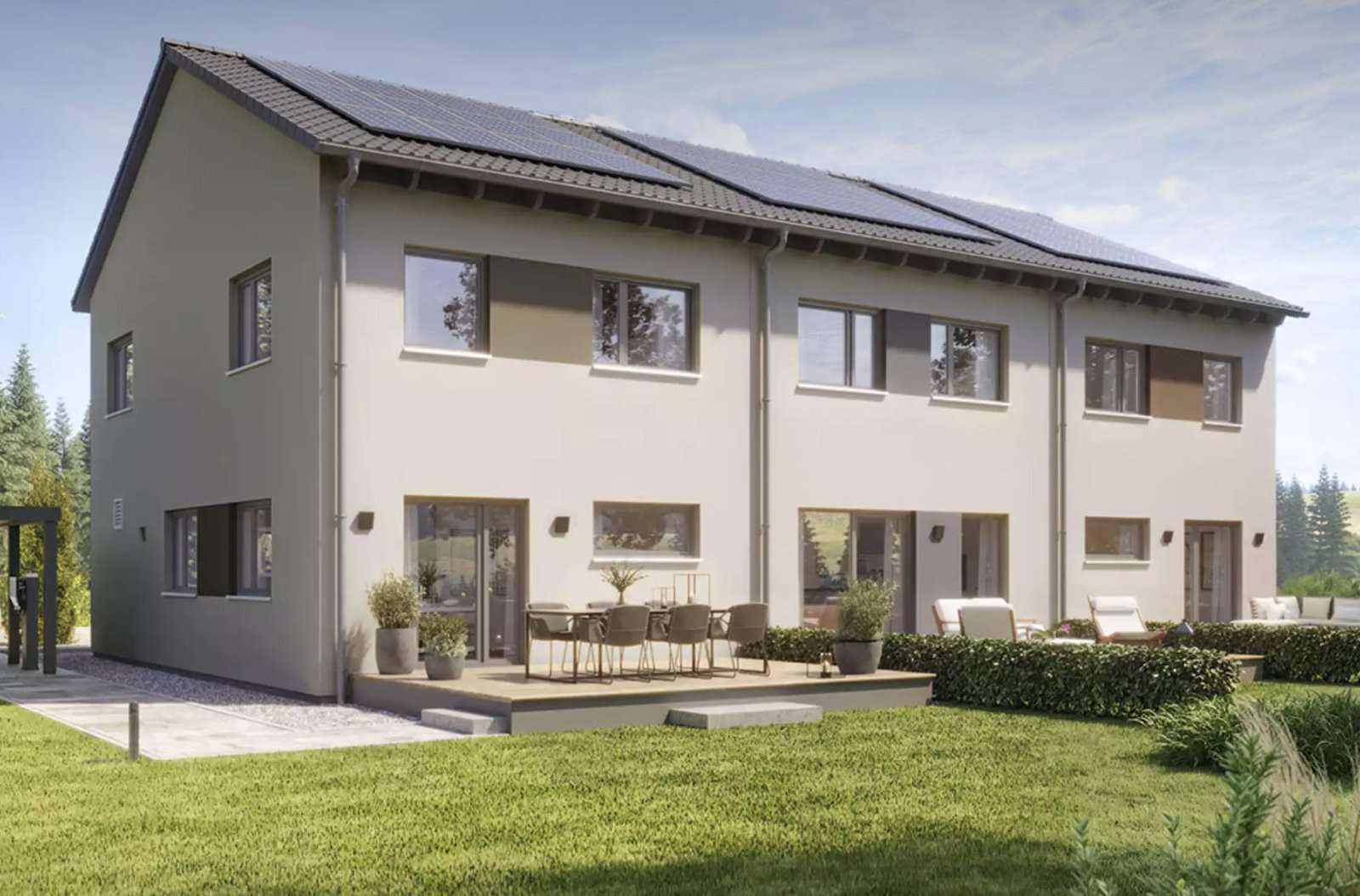 Thumbnail-Haus zum Kaufen in Balingen 402.459,00 € 106 m²