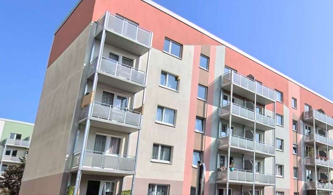 Thumbnail-Wohnung zum Mieten in Geithain 270,00 € 49 m²