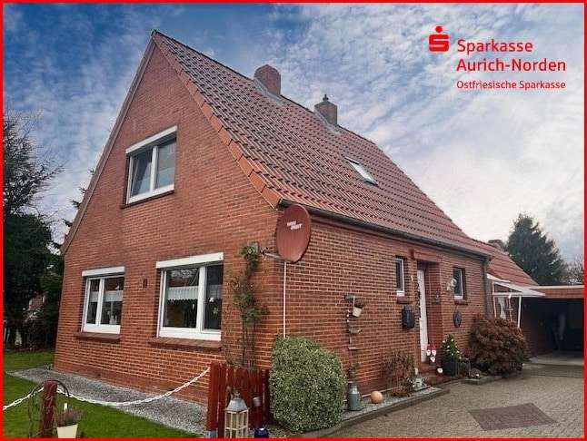 Thumbnail-Haus zum Kaufen in Norden 259.000,00 € 90 m²