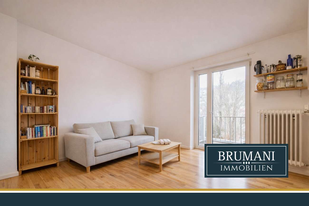 Thumbnail-Wohnung zum Kaufen in Freiburg im Breisgau 267.000,00 € 49.83 m²