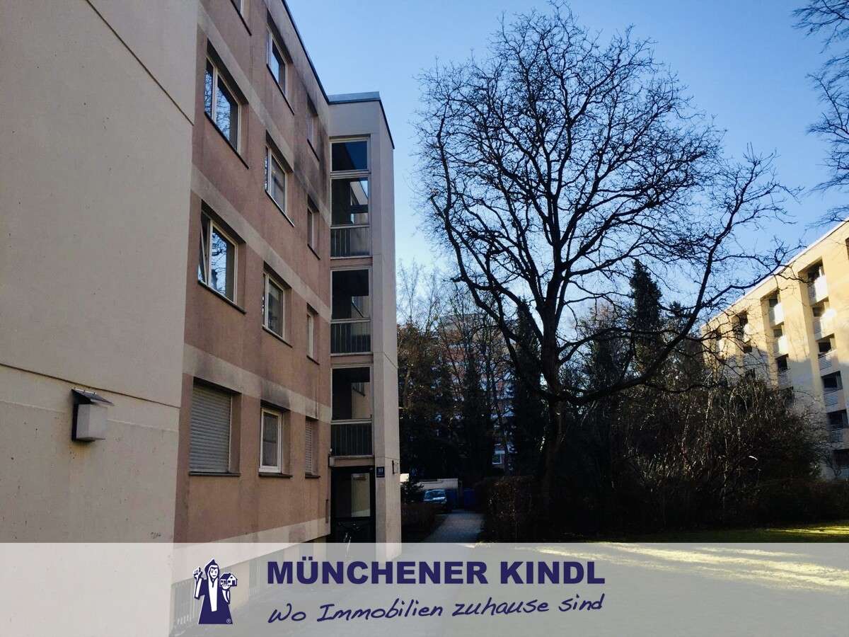 Thumbnail-Wohnung zum Kaufen in München 180.000,00 € 25.7 m²