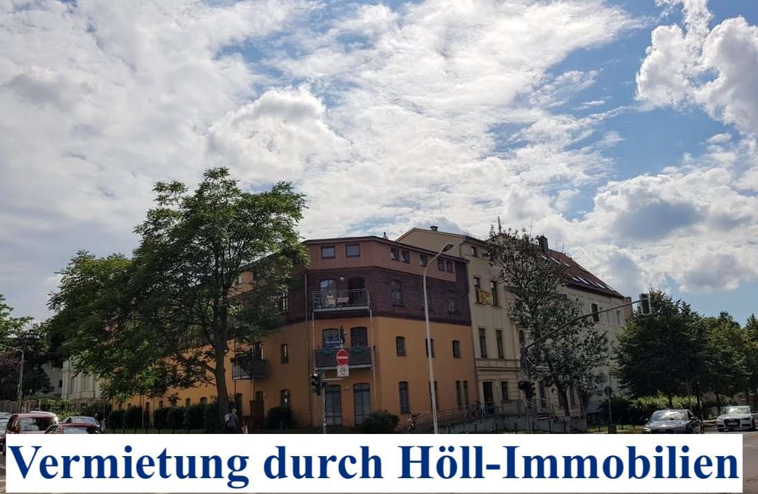 Thumbnail-Wohnung zum Mieten in HalleSaale 240,00 € 24 m²