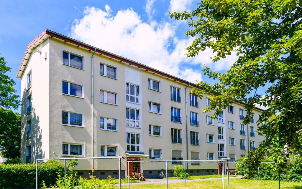 Thumbnail-Wohnung zum Mieten in Hoyerswerda 290,00 € 52.62 m²