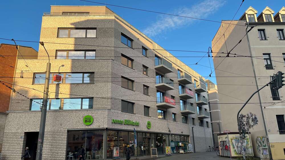 Thumbnail-Wohnung zum Mieten in Halle (Saale) 923,52 € 76.96 m²