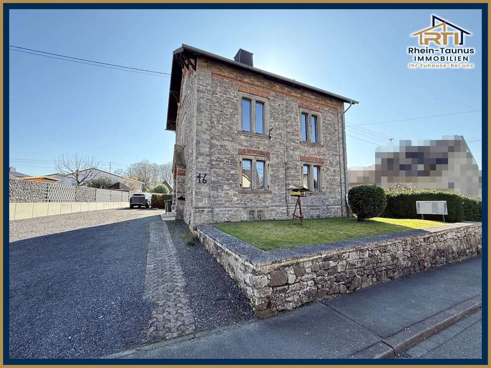 Thumbnail-Haus zum Kaufen in Ettinghausen 135.000,00 € 116 m²