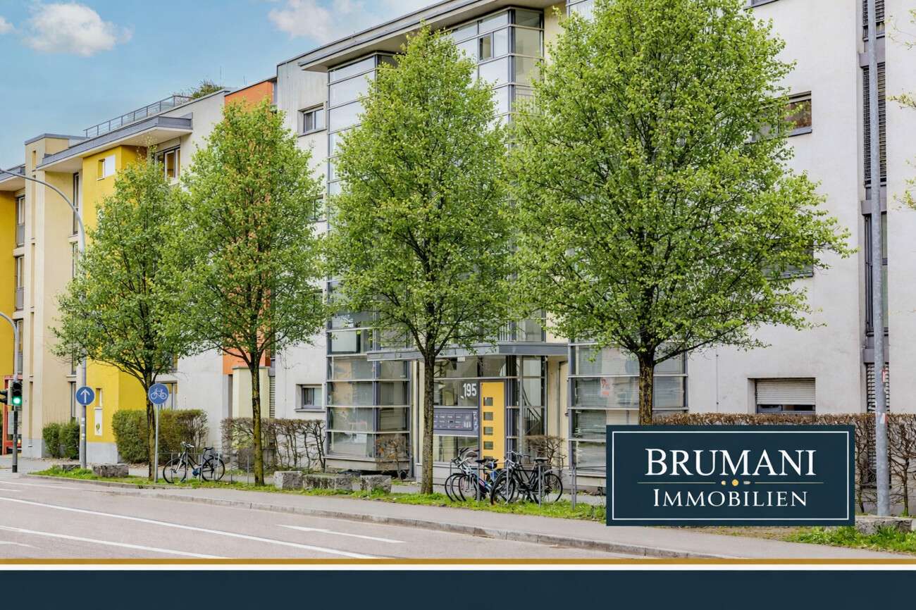 Thumbnail-Wohnung zum Kaufen in Freiburg im Breisgau 417.000,00 € 82 m²