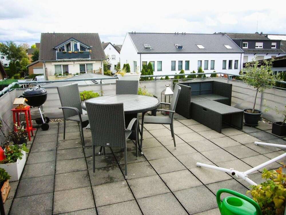 Thumbnail-Wohnung zum Mieten in Köln 735,00 € 53.5 m²