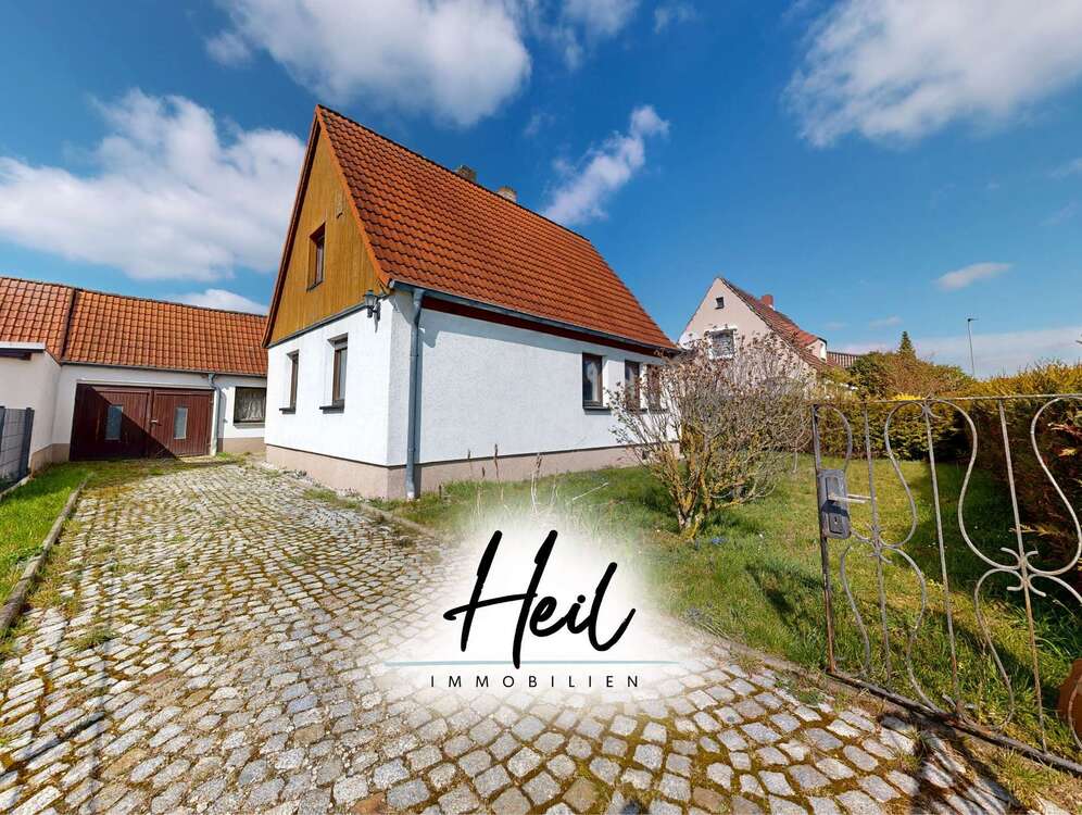 Thumbnail-Haus zum Kaufen in Zwenkau 69.900,00 € 68 m²