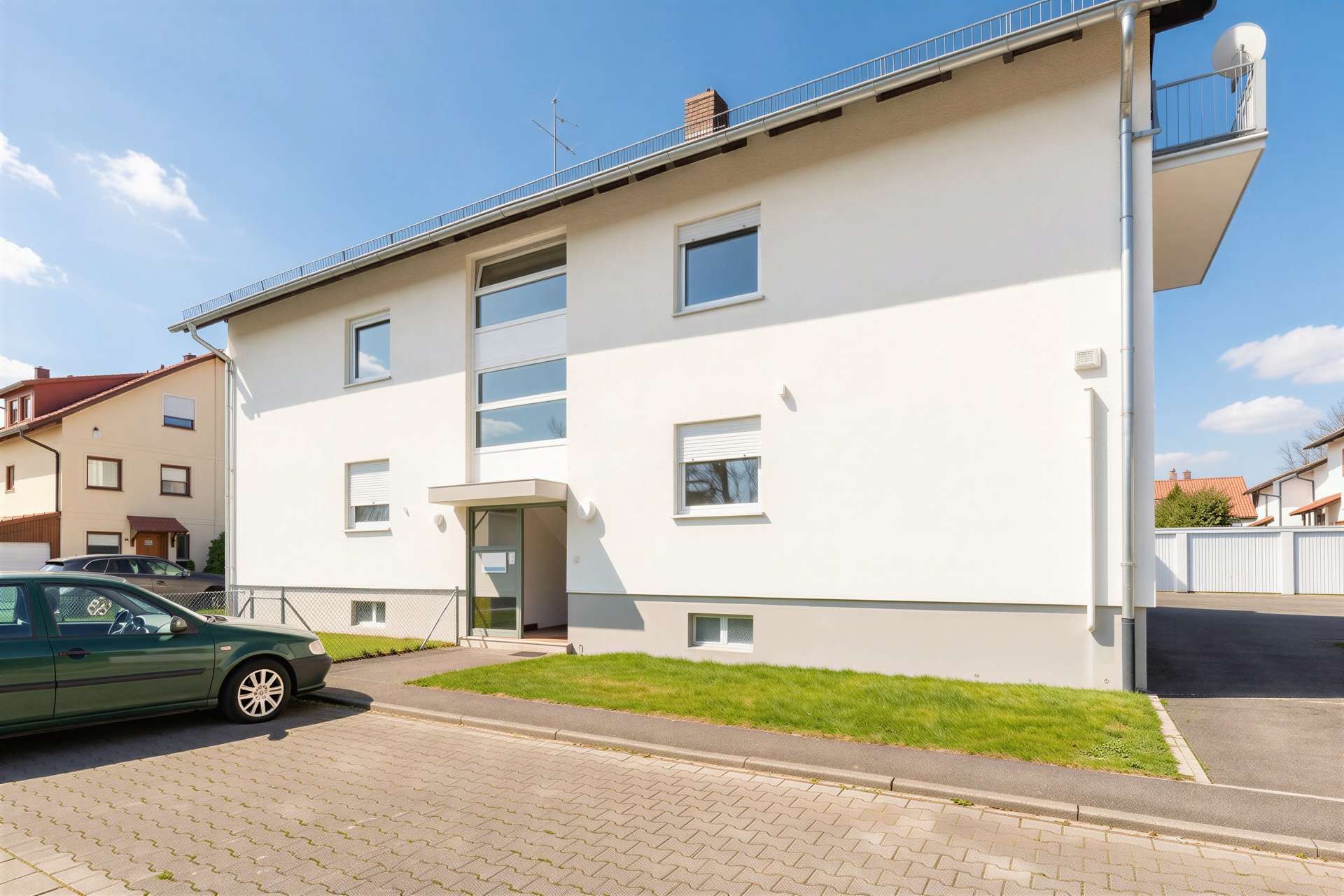 Thumbnail-Wohnung zum Mieten in Groß-Zimmern 950,00 € 86 m²