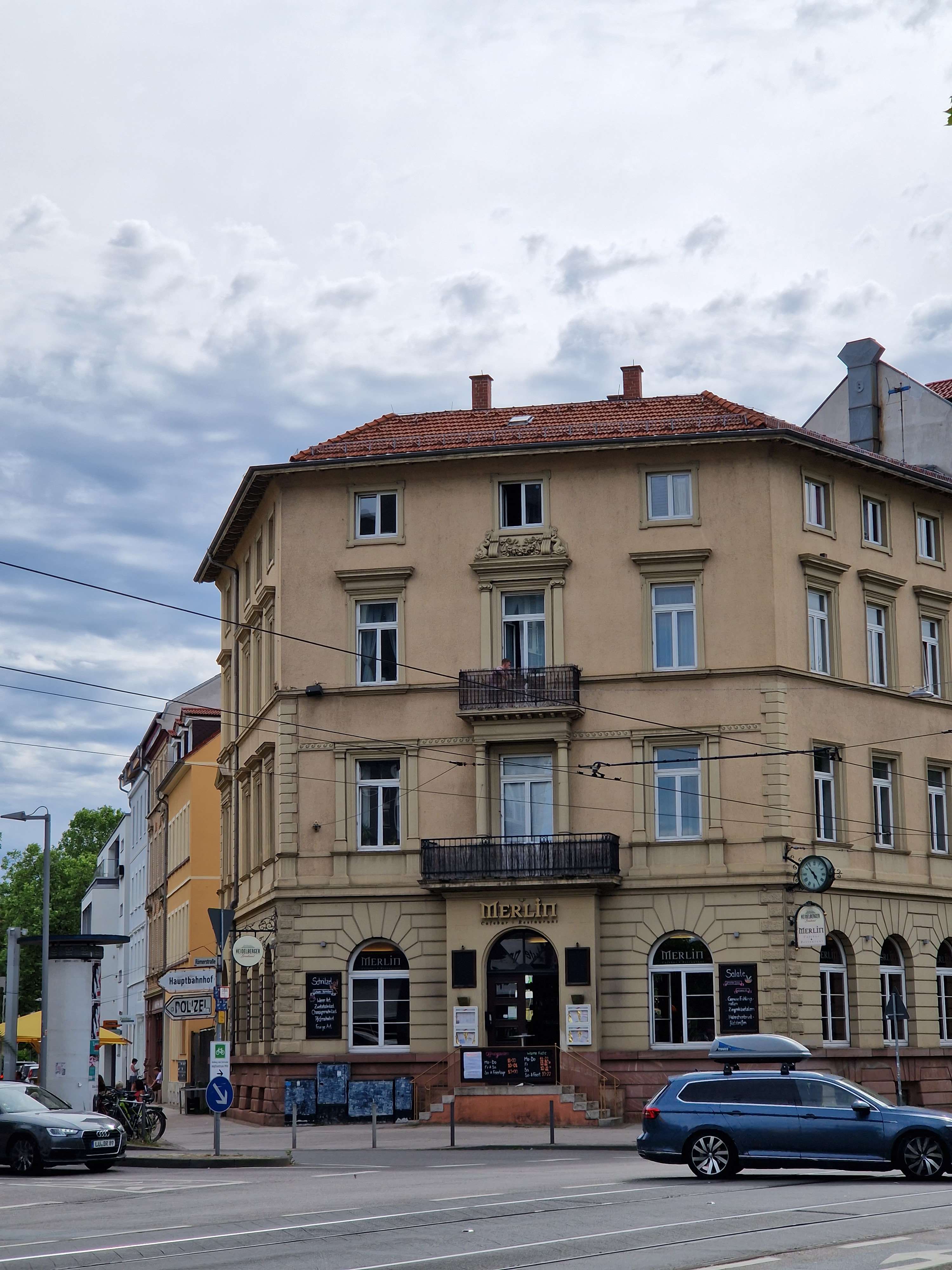 Thumbnail-Wohnung zum Mieten in Heidelberg 1.600,00 € 80 m²