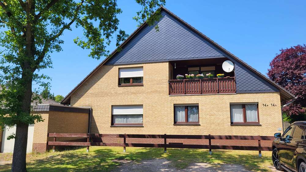 Thumbnail-Wohnung zum Mieten in Rotenburg 750,00 € 100 m²