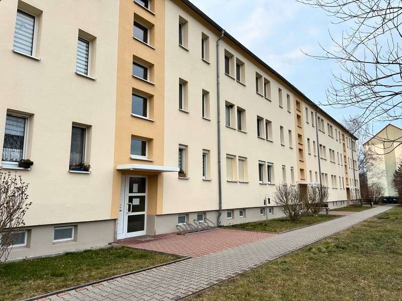 Thumbnail-Wohnung zum Mieten in Neukieritzsch OT Großzössen 220,00 € 38.96 m²
