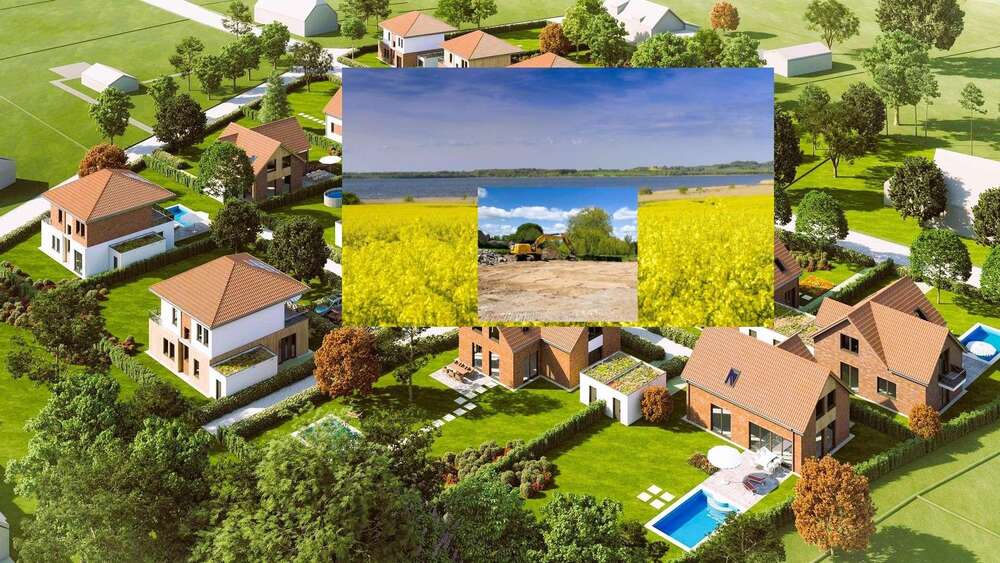 Thumbnail-Haus zum Kaufen in Nordwestmecklenburg - Landkreis - Dassow 446.000,00 € 134.4 m²