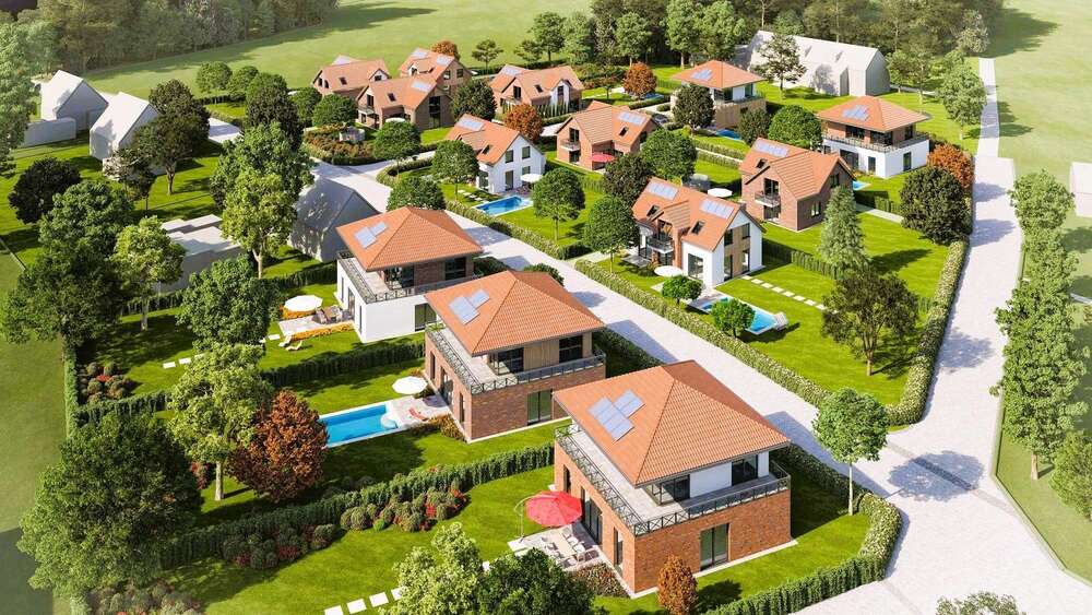 Thumbnail-Haus zum Kaufen in Nordwestmecklenburg - Landkreis - Dassow 467.240,00 € 134.4 m²