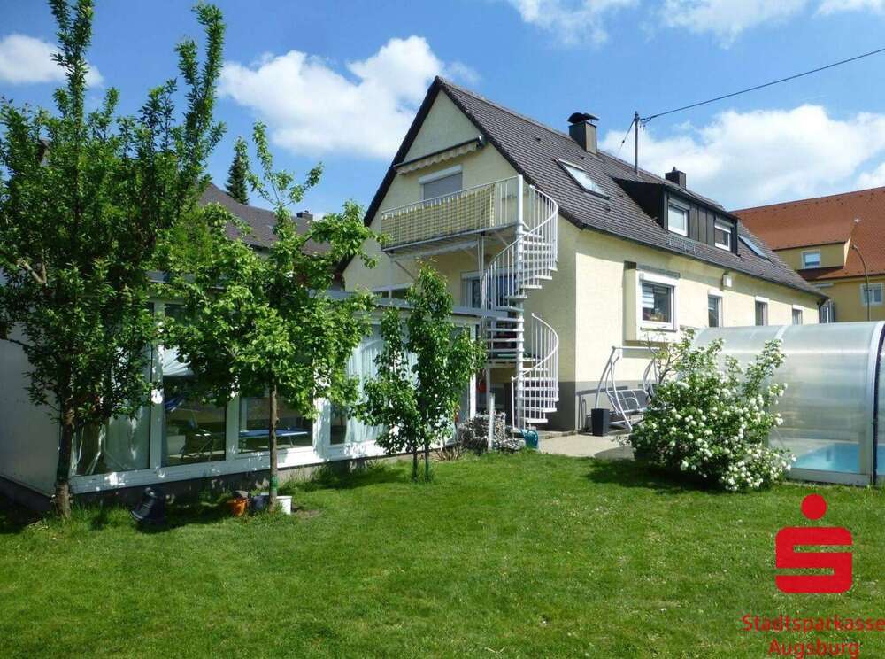 Thumbnail-Haus zum Kaufen in Friedberg 799.000,00 € 150 m²
