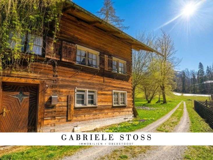 Thumbnail-Haus zum Kaufen in Oberstdorf 463.000,00 €