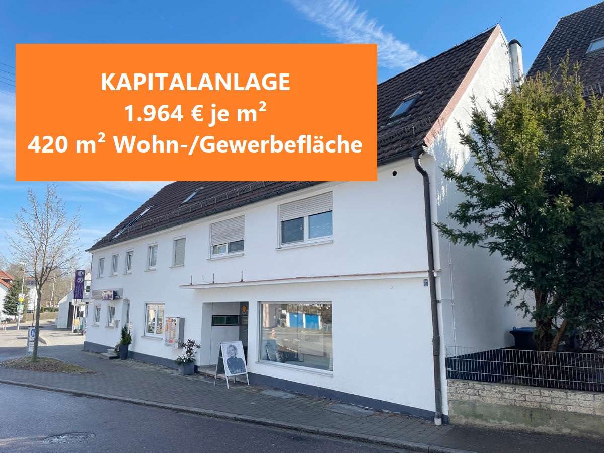 Thumbnail-Haus zum Kaufen in Neu-Ulm 825.000,00 € 304 m²
