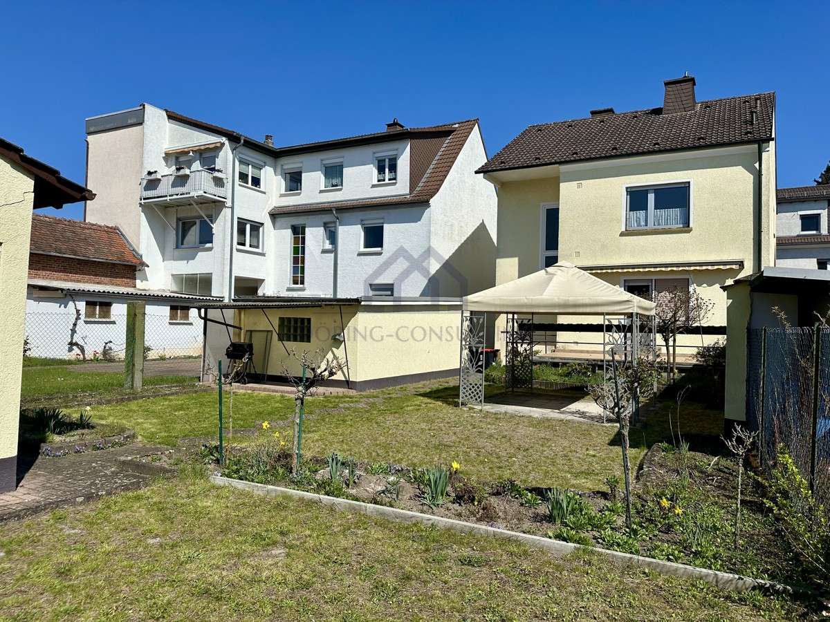 Thumbnail-Haus zum Kaufen in Hanau Steinheim am Main 499.000,00 € 137 m²