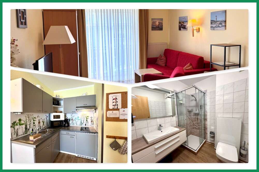 Thumbnail-Wohnung zum Kaufen in Ostseebad Sellin 185.000,00 € 38.15 m²