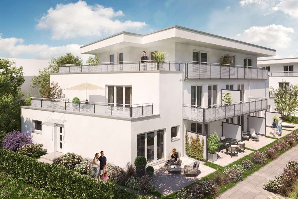 Thumbnail-Wohnung zum Kaufen in Neufahrn 399.000,00 € 46.52 m²