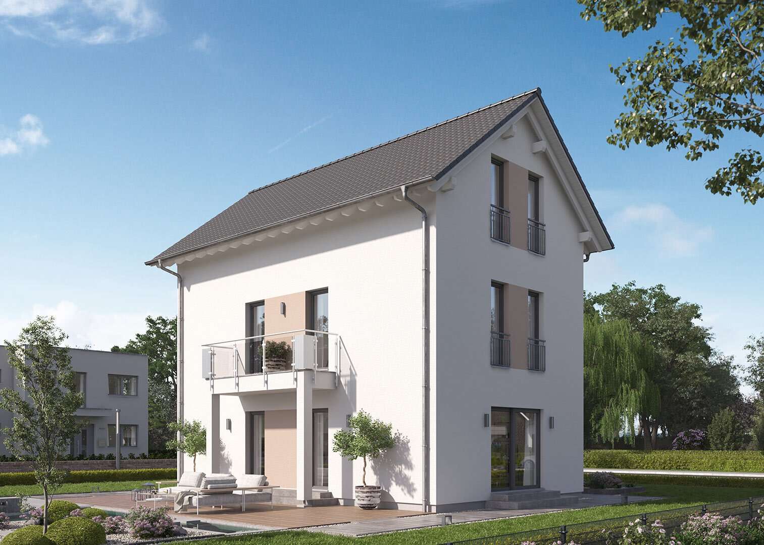 Thumbnail-Haus zum Kaufen in Weddel 538.551,00 € 191 m²