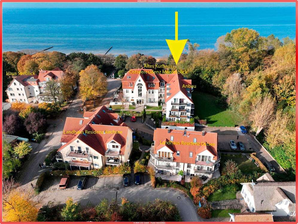 Thumbnail-Wohnung zum Kaufen in Insel Poel 395.000,00 € 69 m²