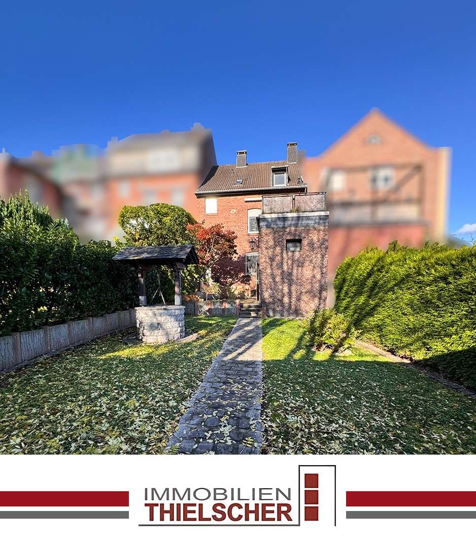 Thumbnail-Haus zum Kaufen in Stolberg (Rheinland) Büsbach 389.000,00 € 173 m²