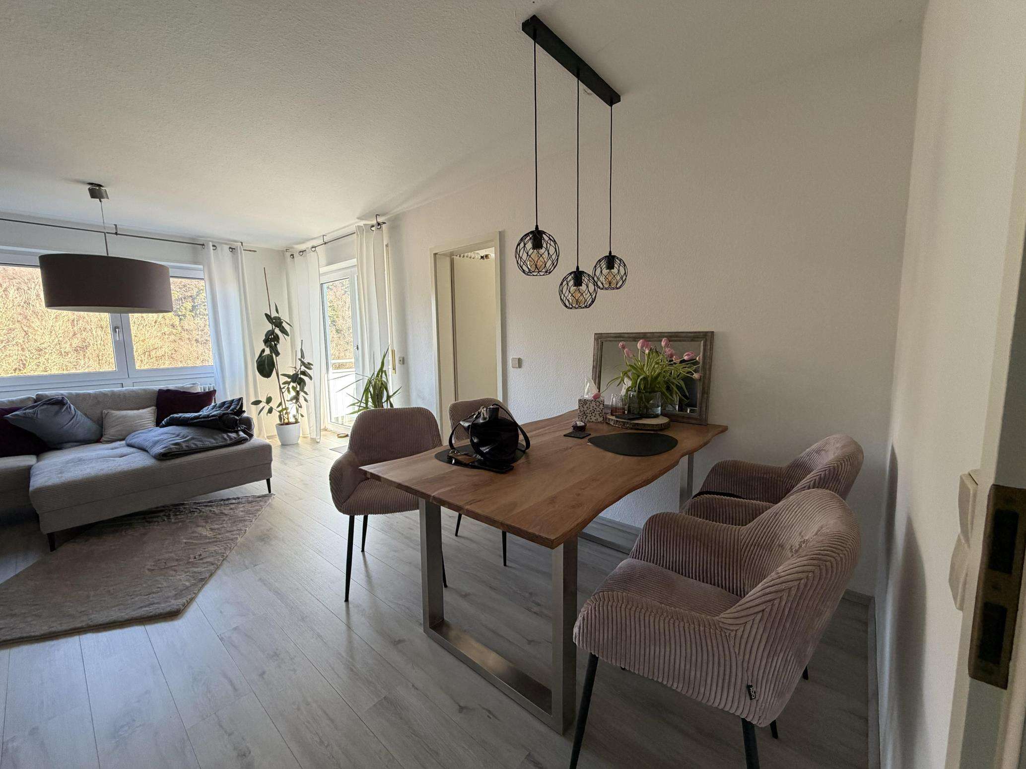 Thumbnail-Wohnung zum Kaufen in Pforzheim 275.000,00 € 80 m²