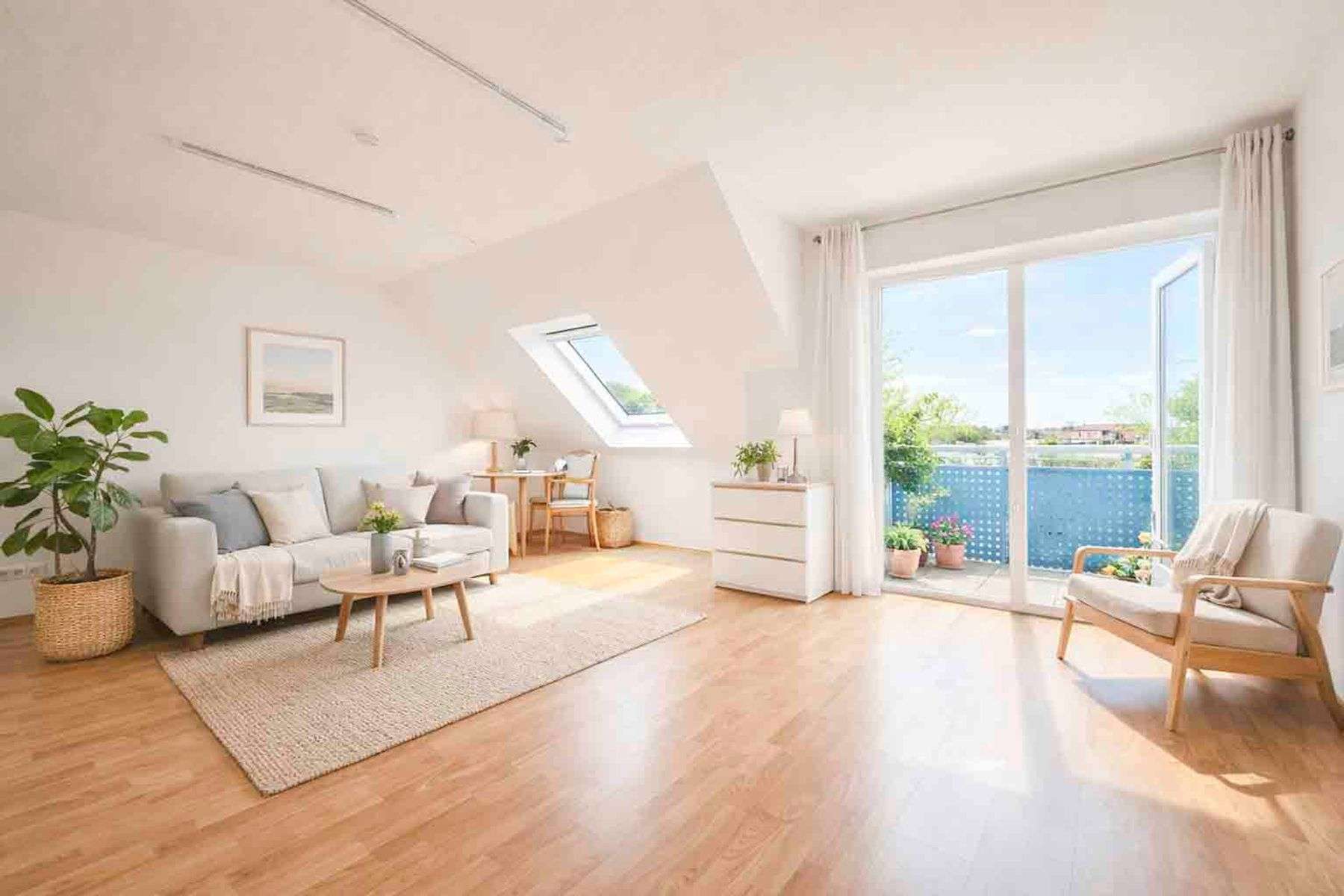 Thumbnail-Wohnung zum Kaufen in Stockstadt am Main 270.000,00 € 91.63 m²