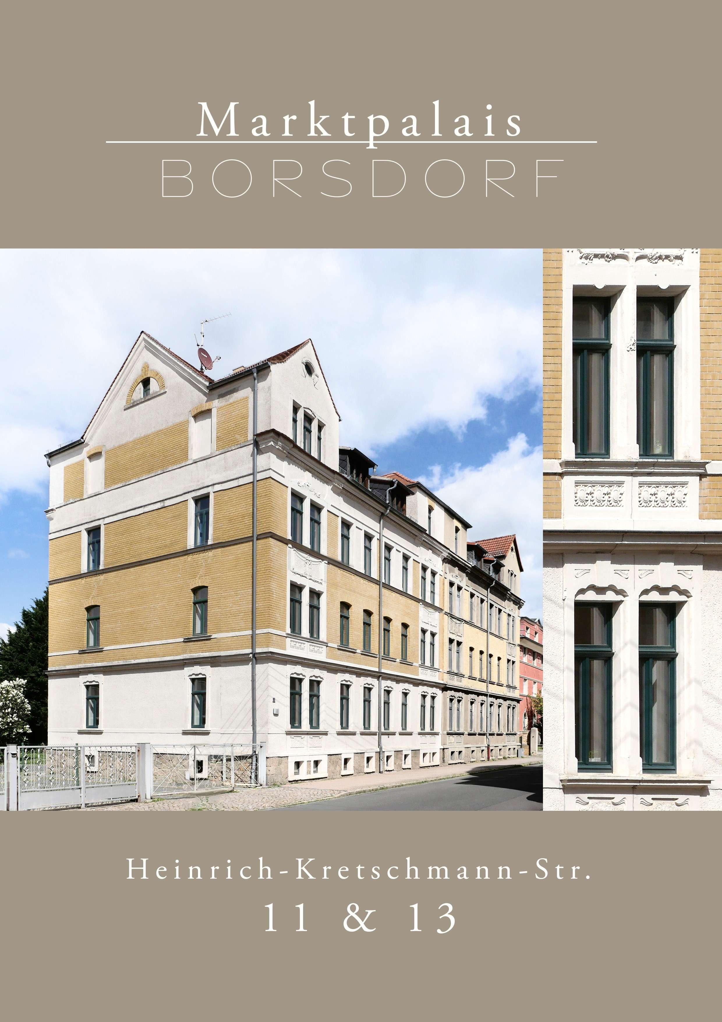 Thumbnail-Wohnung zum Mieten in Borsdorf 1.720,00 € 129 m²