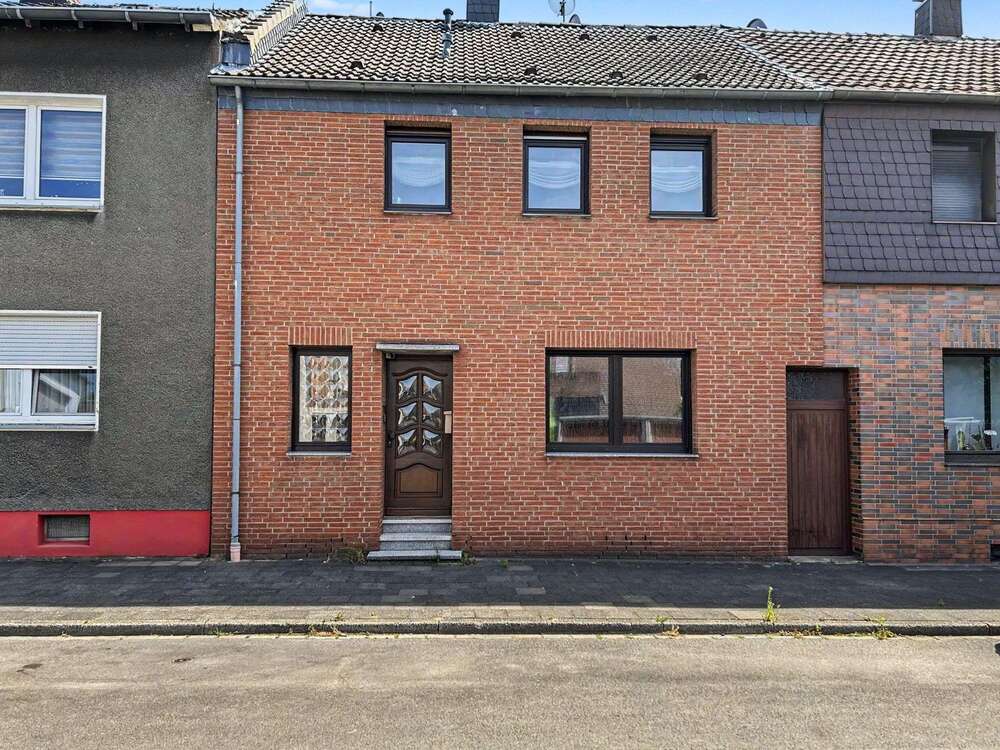 Thumbnail-Haus zum Kaufen in Duisburg 229.000,00 € 96 m²