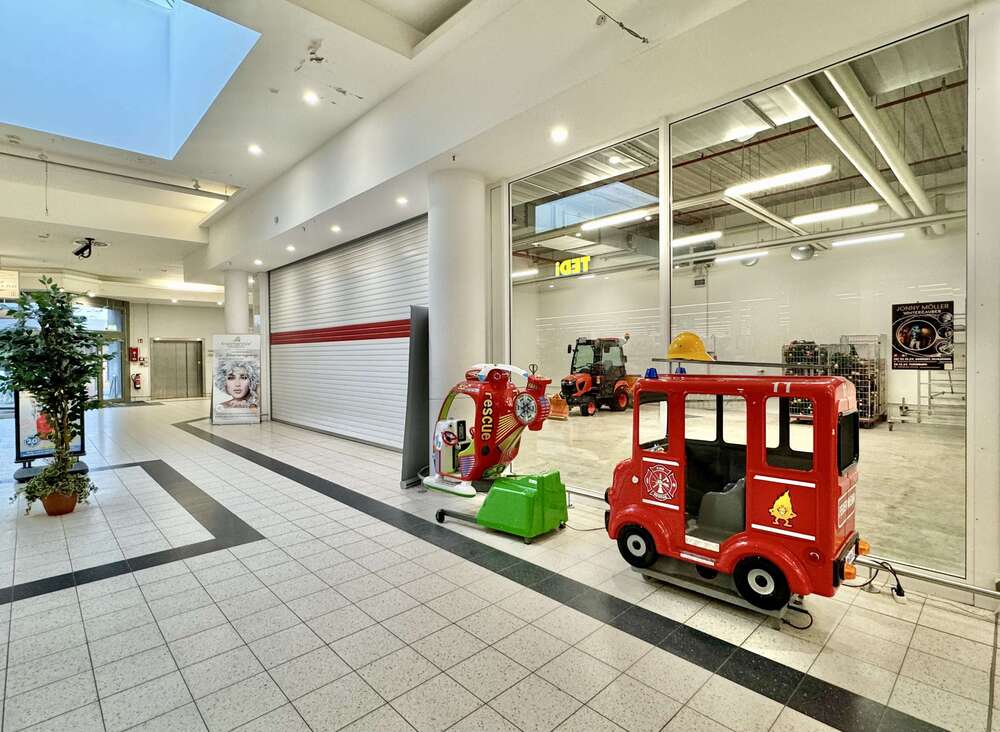 Thumbnail-Einzelhandel in Schleswig 1.428,00 € 119 m²
