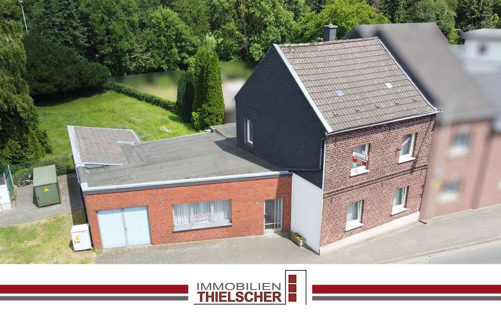 Thumbnail-Haus zum Kaufen in Übach-Palenberg 119.000,00 € 105 m²