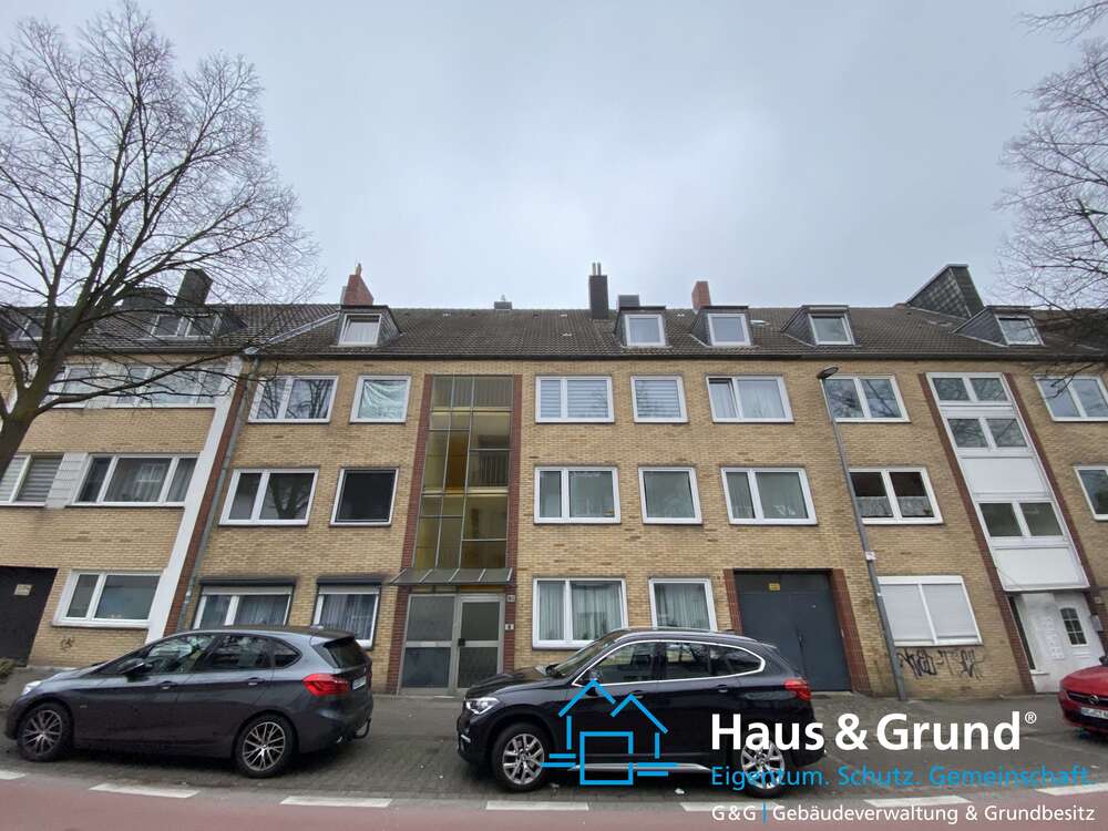 Thumbnail-Wohnung zum Mieten in Aachen 595,00 € 70 m²