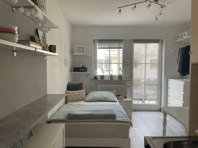 Thumbnail-Wohnung zum Kaufen in Regensburg 88.200,00 € 18.64 m²