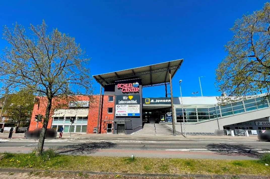 Thumbnail-Gastronomie in Schleswig 1.936,00 € 176 m²