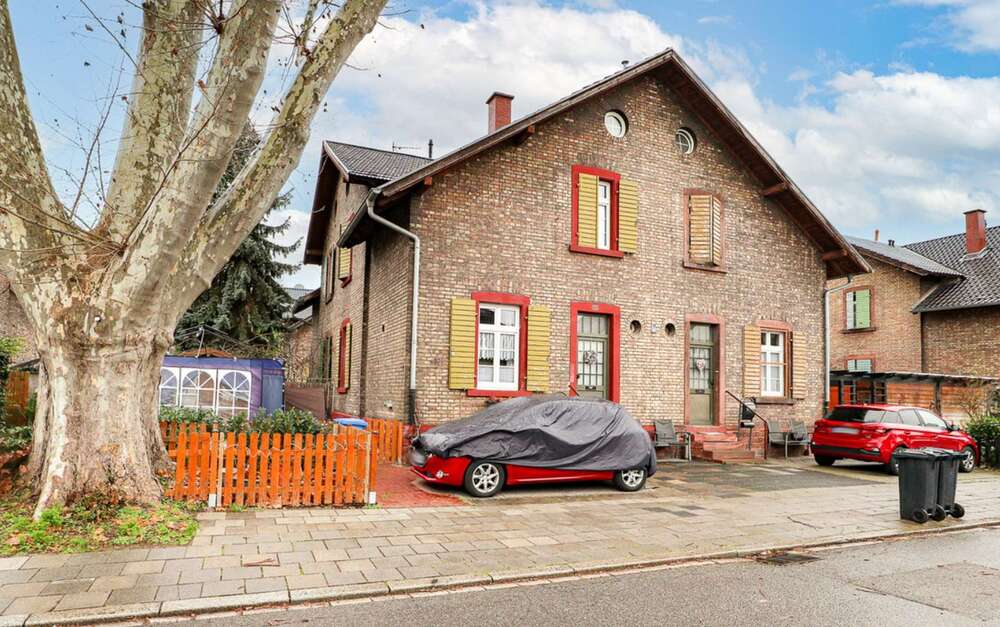 Thumbnail-Haus zum Kaufen in Ludwigshafen Am Rhein 320.000,00 € 97 m²