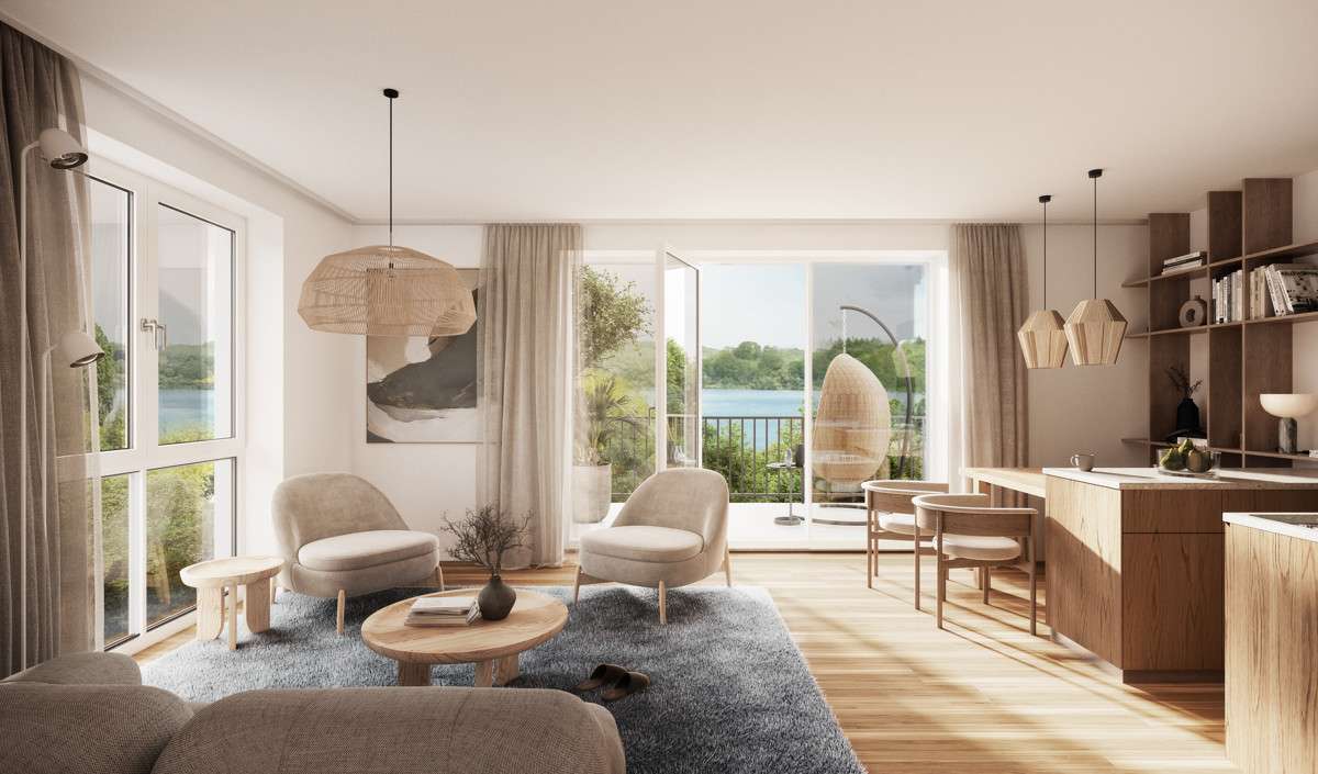 Thumbnail-Wohnung zum Kaufen in Eutin 464.656,00 € 93.87 m²