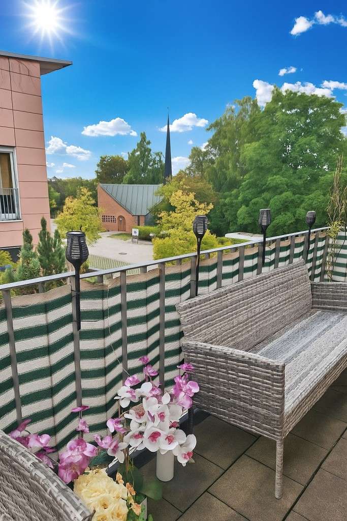 Thumbnail-Wohnung zum Kaufen in Neufahrn 440.000,00 € 86 m²