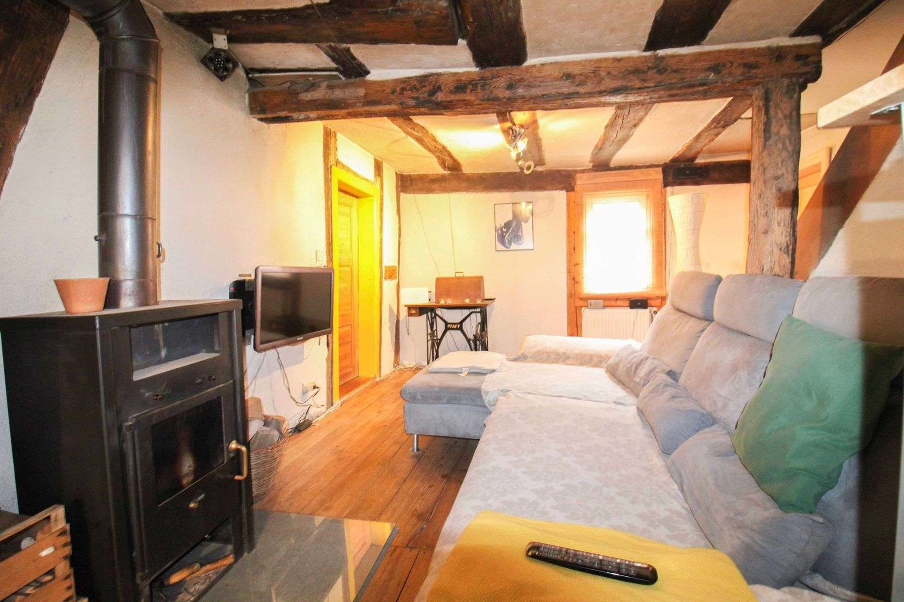 Thumbnail-Haus zum Kaufen in Münster 99.000,00 € 110.12 m²