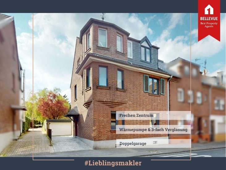 Thumbnail-Haus zum Kaufen in Frechen 749.000,00 € 129.45 m²