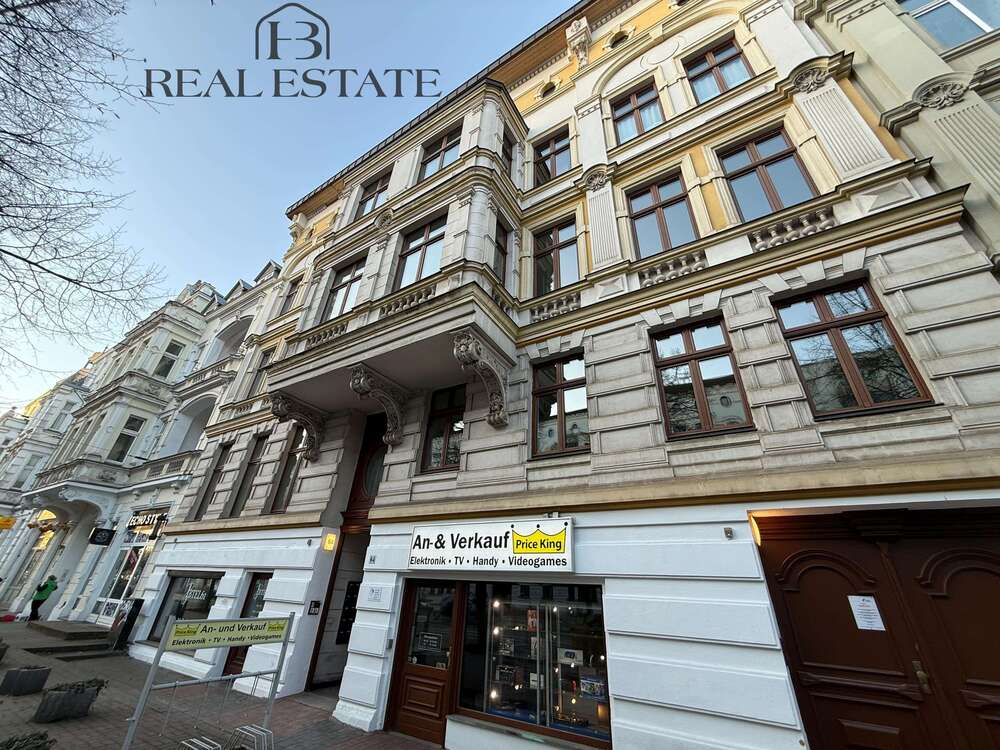 Thumbnail-Wohnung zum Mieten in Magdeburg 856,00 € 107 m²