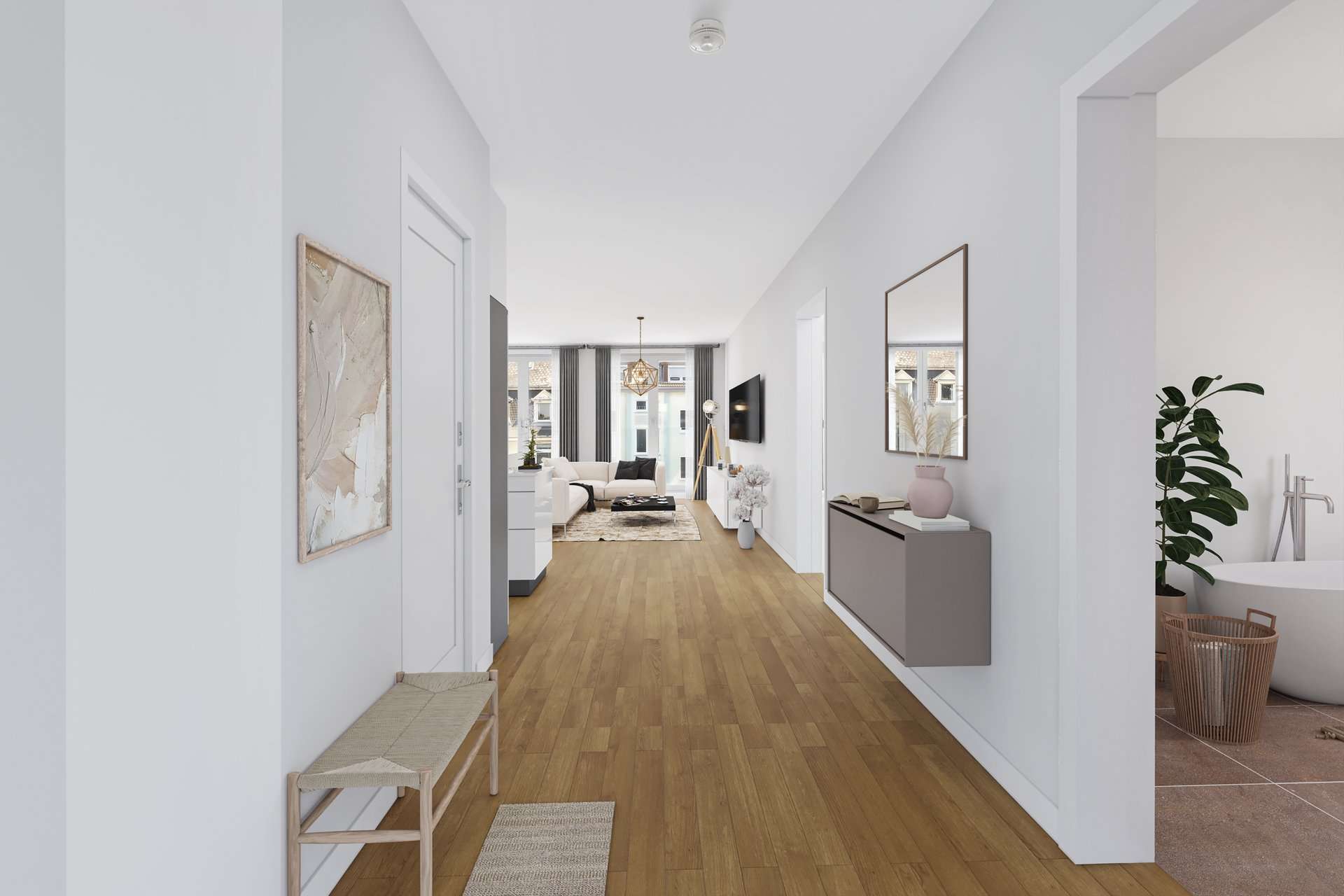 Thumbnail-Wohnung zum Kaufen in Frankfurt-Sachsenhausen 675.000,00 € 87.91 m²