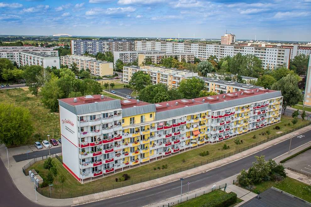 Thumbnail-Wohnung zum Mieten in Magdeburg 405,00 € 60.33 m²