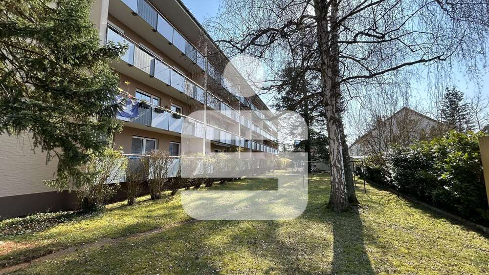 Thumbnail-Wohnung zum Kaufen in Erlangen 199.000,00 € 56 m²
