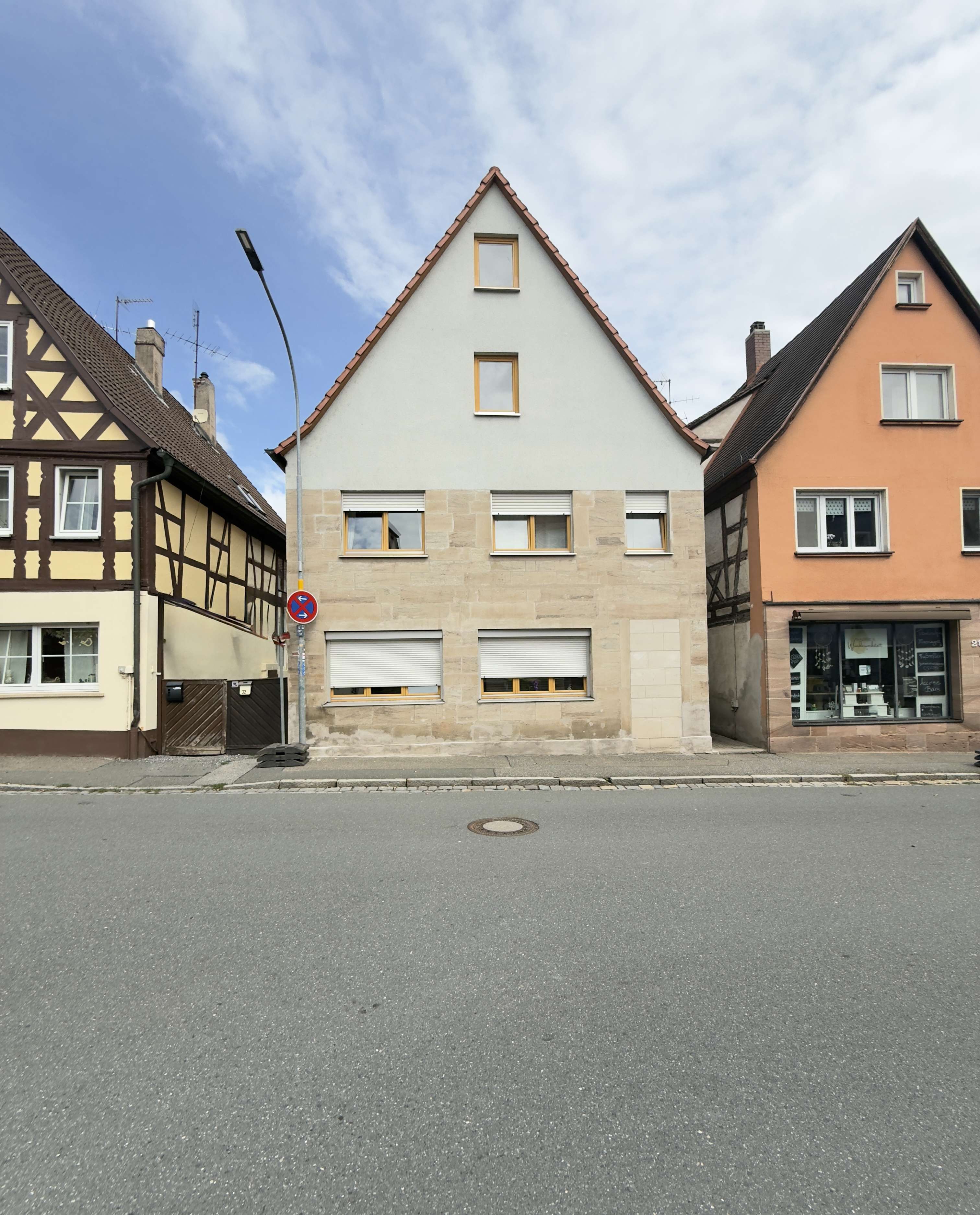 Thumbnail-Haus zum Kaufen in Wilhermsdorf 289.000,00 € 250 m²